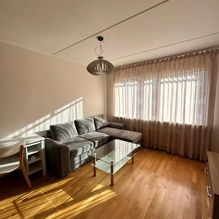 Cozy Filmi Apartment Tallinn